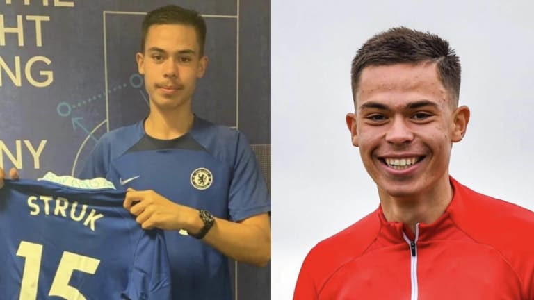 Sunderland sign third Ukrainian as they lure Chelsea starlet